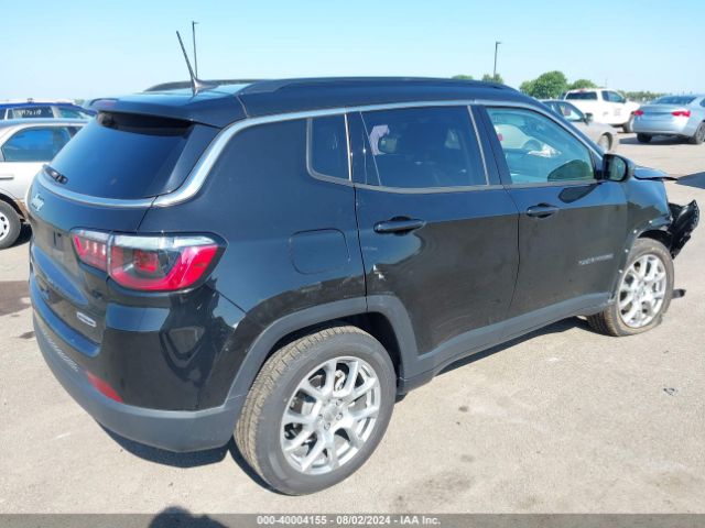 Photo 3 VIN: 3C4NJDFB0NT206500 - JEEP COMPASS 