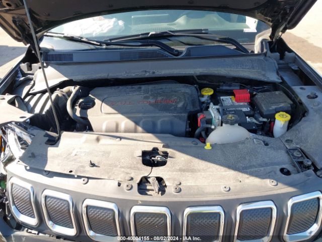 Photo 9 VIN: 3C4NJDFB0NT206500 - JEEP COMPASS 