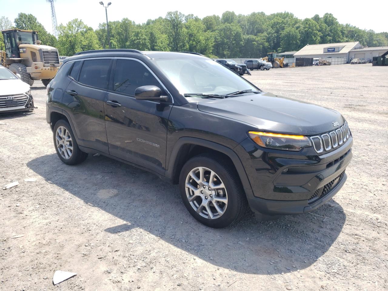 Photo 3 VIN: 3C4NJDFB0NT208036 - JEEP COMPASS 