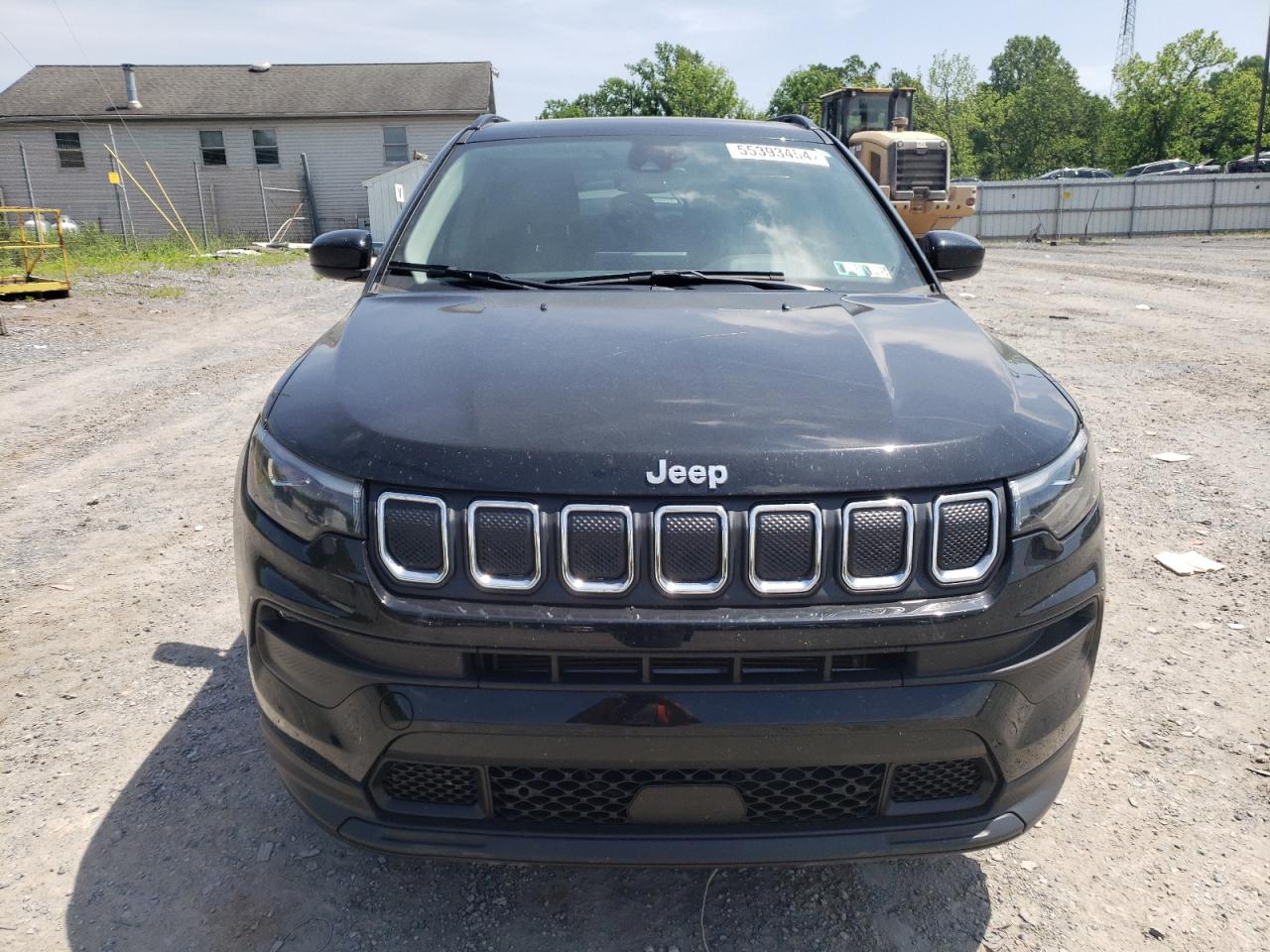 Photo 4 VIN: 3C4NJDFB0NT208036 - JEEP COMPASS 