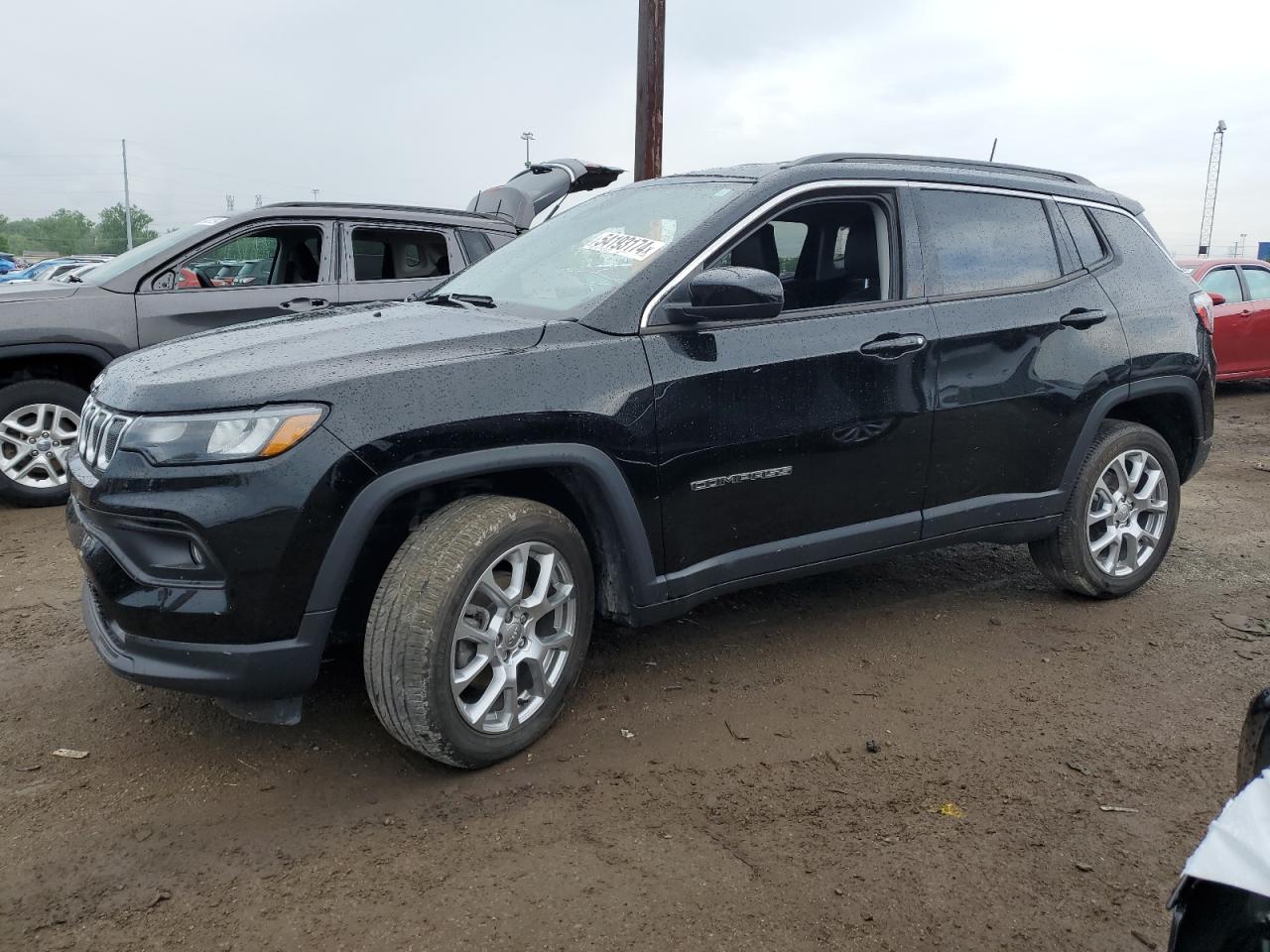 Photo 0 VIN: 3C4NJDFB1NT109399 - JEEP COMPASS 