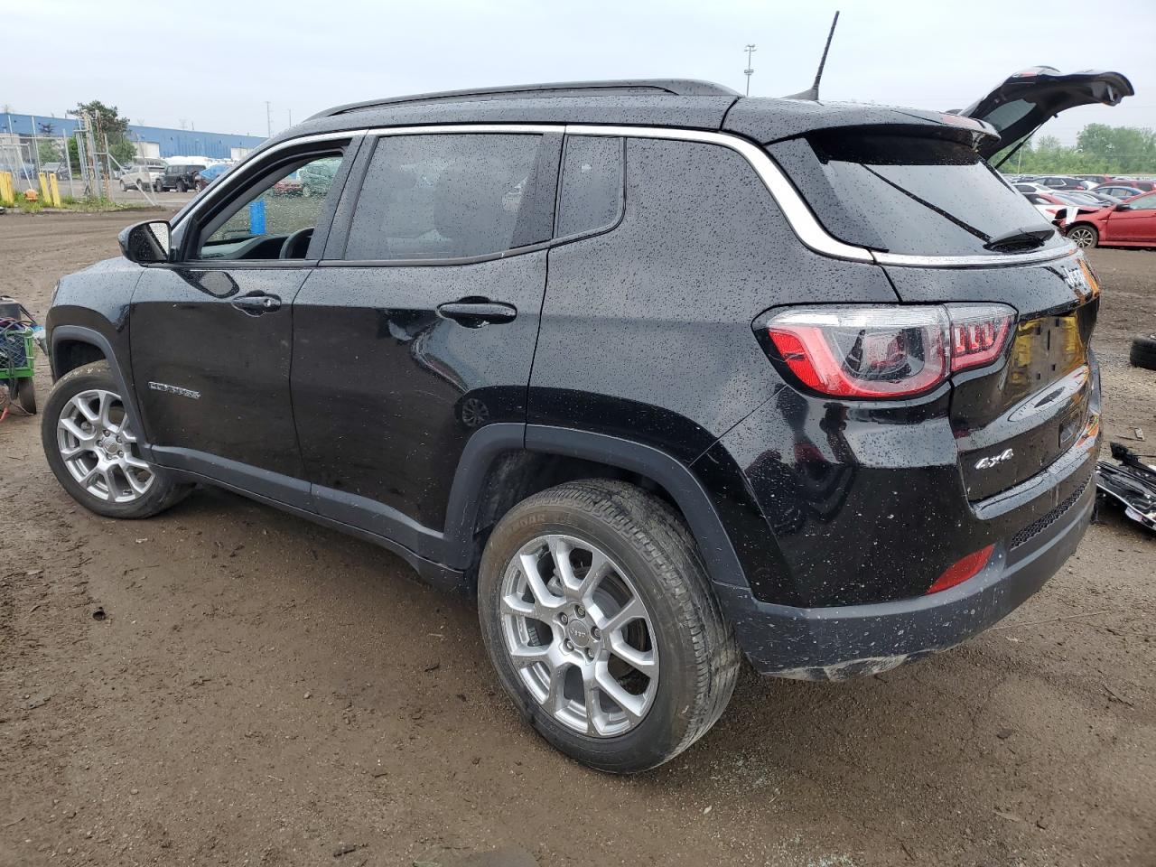 Photo 1 VIN: 3C4NJDFB1NT109399 - JEEP COMPASS 