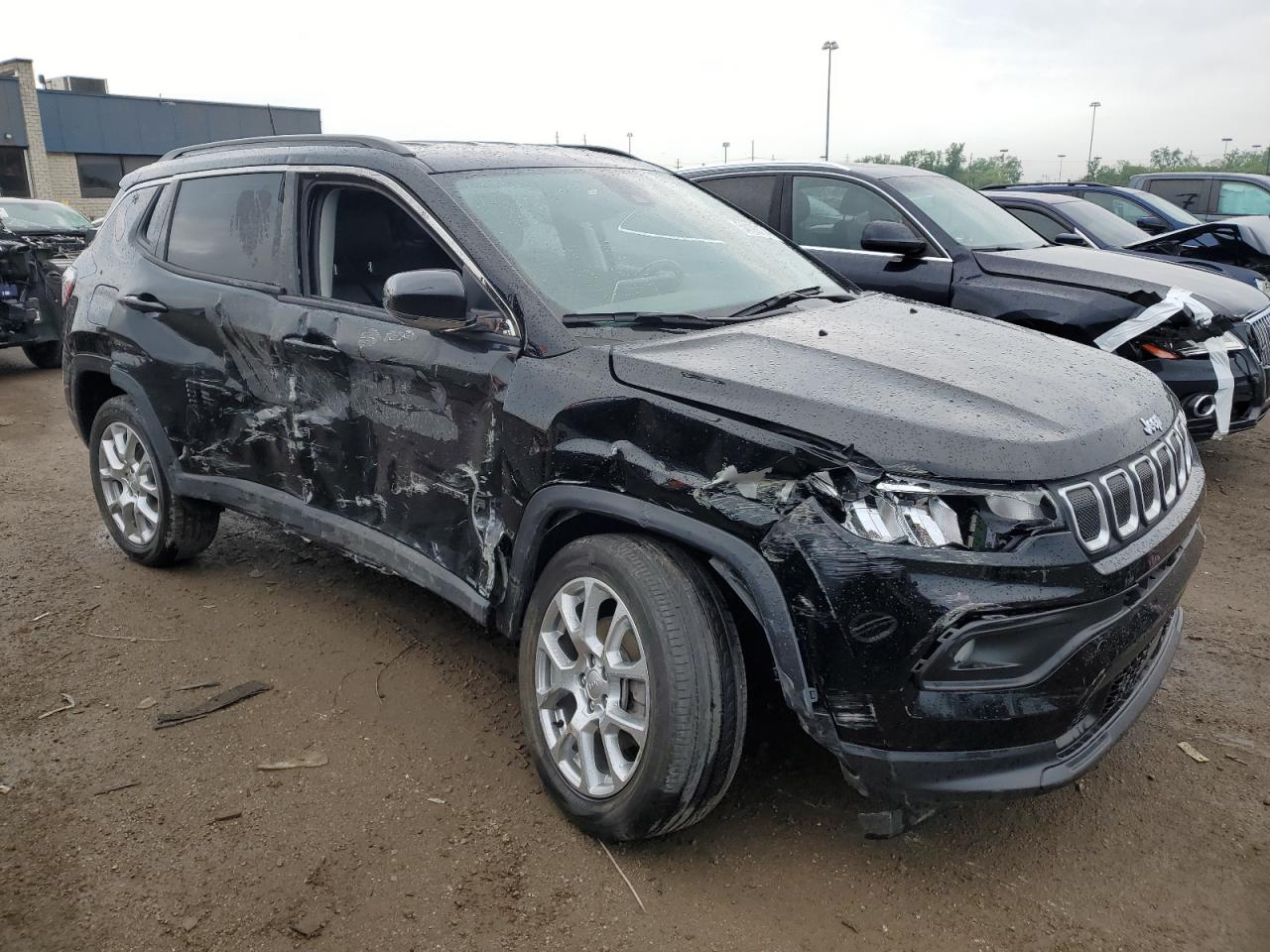 Photo 3 VIN: 3C4NJDFB1NT109399 - JEEP COMPASS 