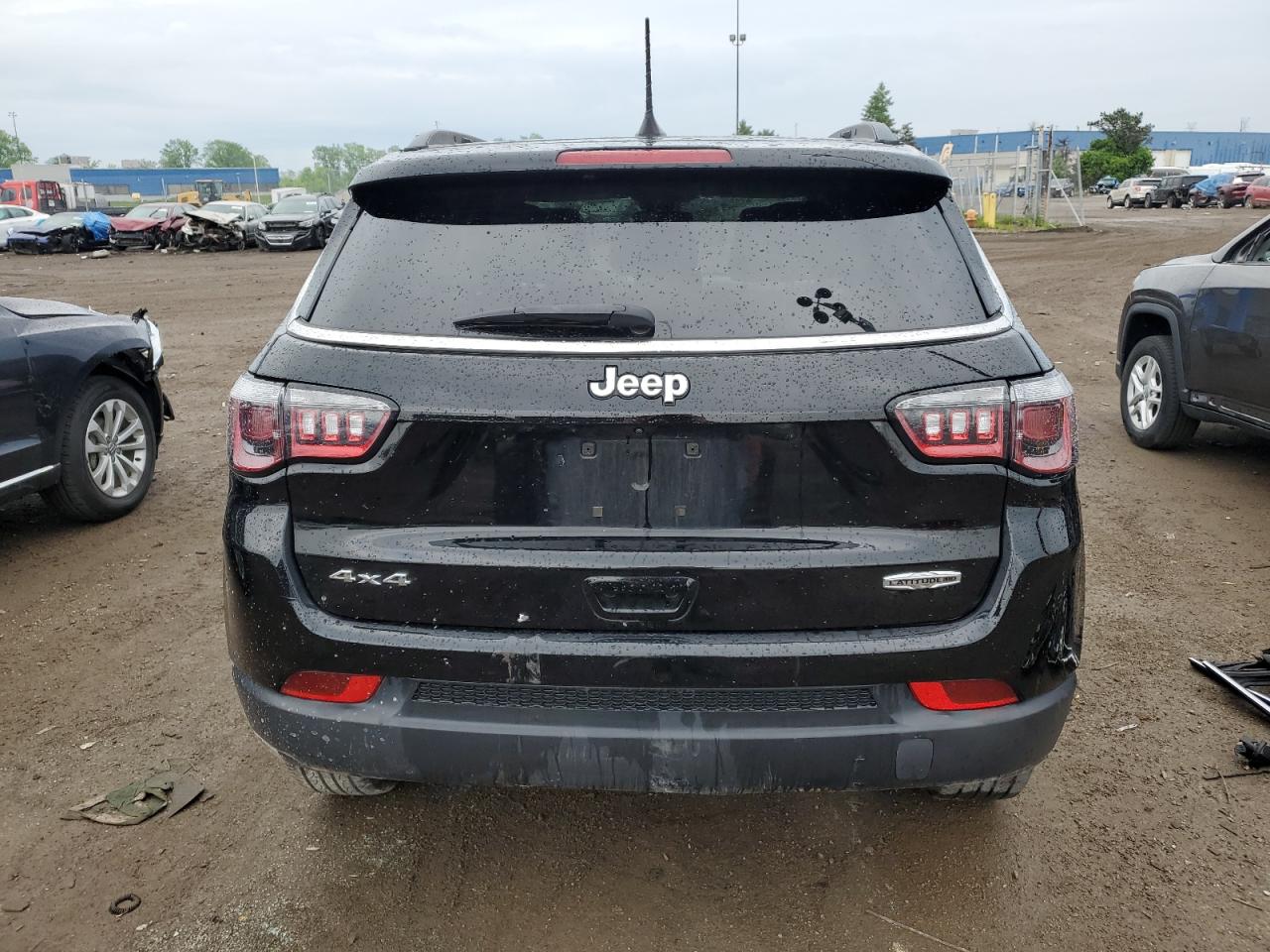 Photo 5 VIN: 3C4NJDFB1NT109399 - JEEP COMPASS 