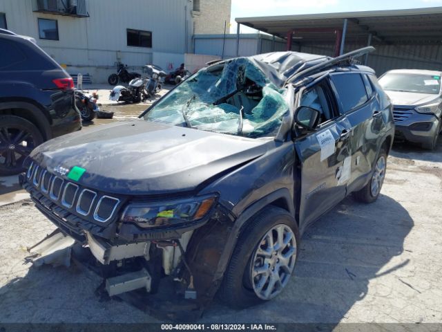 Photo 1 VIN: 3C4NJDFB1NT196530 - JEEP COMPASS 