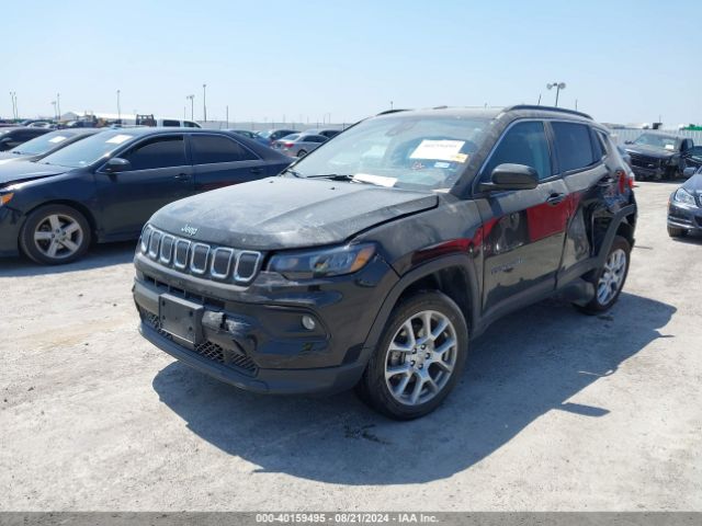 Photo 1 VIN: 3C4NJDFB1NT218753 - JEEP COMPASS 