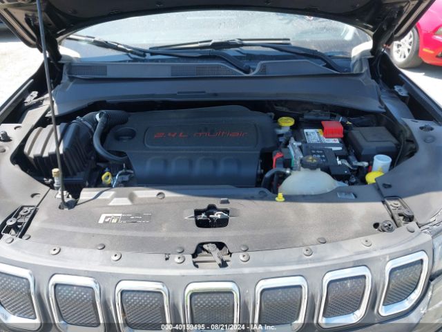 Photo 9 VIN: 3C4NJDFB1NT218753 - JEEP COMPASS 