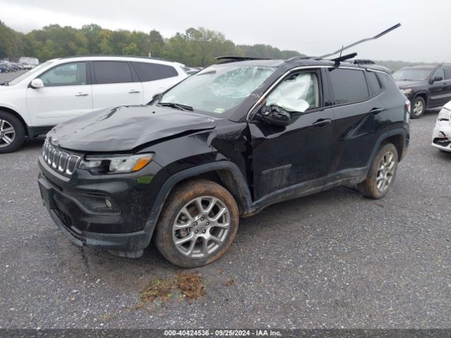 Photo 1 VIN: 3C4NJDFB2NT230426 - JEEP COMPASS 