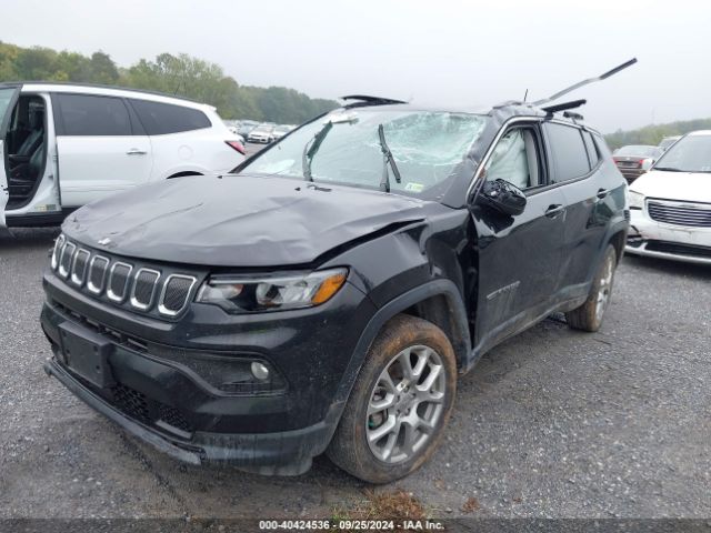 Photo 5 VIN: 3C4NJDFB2NT230426 - JEEP COMPASS 