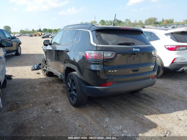 Photo 2 VIN: 3C4NJDFB3NT113356 - JEEP COMPASS 