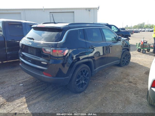 Photo 3 VIN: 3C4NJDFB3NT113356 - JEEP COMPASS 