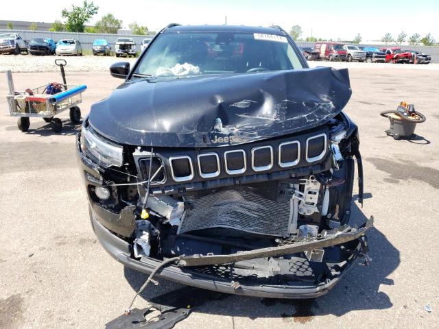 Photo 4 VIN: 3C4NJDFB3NT132649 - JEEP COMPASS 