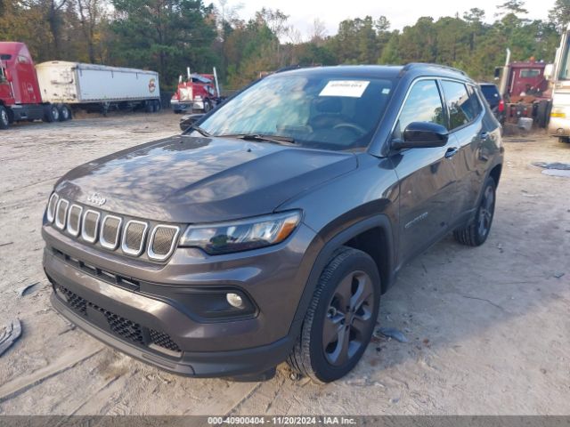 Photo 1 VIN: 3C4NJDFB3NT134921 - JEEP COMPASS 