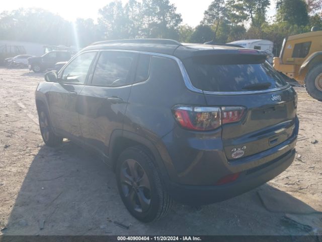 Photo 2 VIN: 3C4NJDFB3NT134921 - JEEP COMPASS 