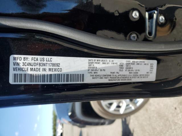 Photo 12 VIN: 3C4NJDFB3NT178692 - JEEP COMPASS LA 