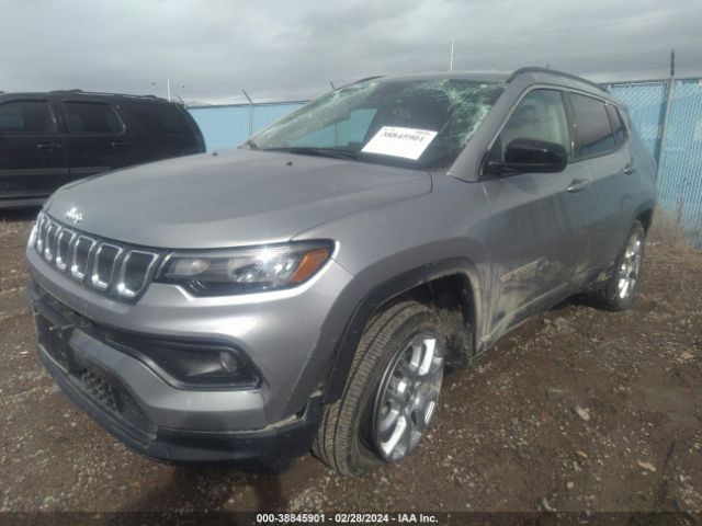 Photo 1 VIN: 3C4NJDFB3NT191636 - JEEP COMPASS 