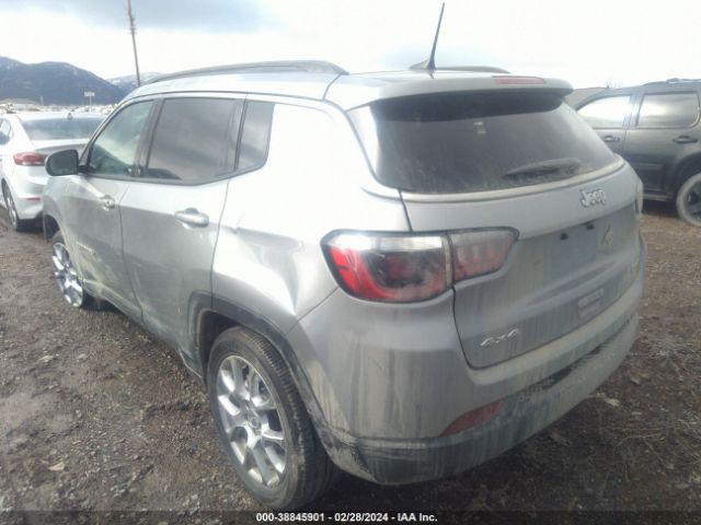 Photo 2 VIN: 3C4NJDFB3NT191636 - JEEP COMPASS 