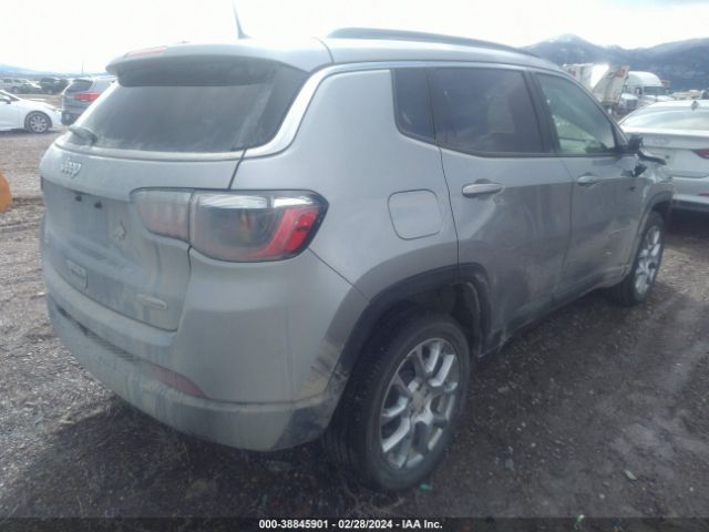 Photo 3 VIN: 3C4NJDFB3NT191636 - JEEP COMPASS 