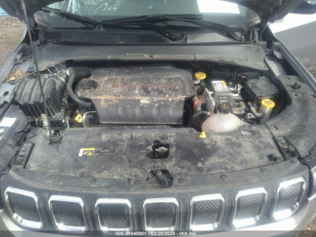 Photo 9 VIN: 3C4NJDFB3NT191636 - JEEP COMPASS 