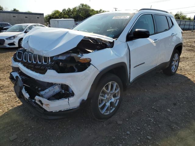 Photo 1 VIN: 3C4NJDFB4NT118534 - JEEP COMPASS LA 