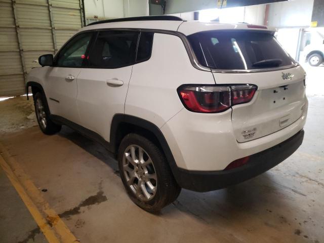 Photo 1 VIN: 3C4NJDFB4NT144437 - JEEP COMPASS LA 