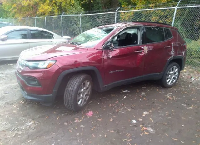 Photo 1 VIN: 3C4NJDFB4NT155177 - JEEP COMPASS 