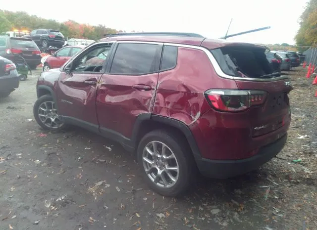 Photo 2 VIN: 3C4NJDFB4NT155177 - JEEP COMPASS 