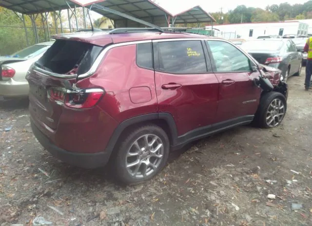 Photo 3 VIN: 3C4NJDFB4NT155177 - JEEP COMPASS 