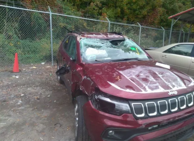 Photo 5 VIN: 3C4NJDFB4NT155177 - JEEP COMPASS 