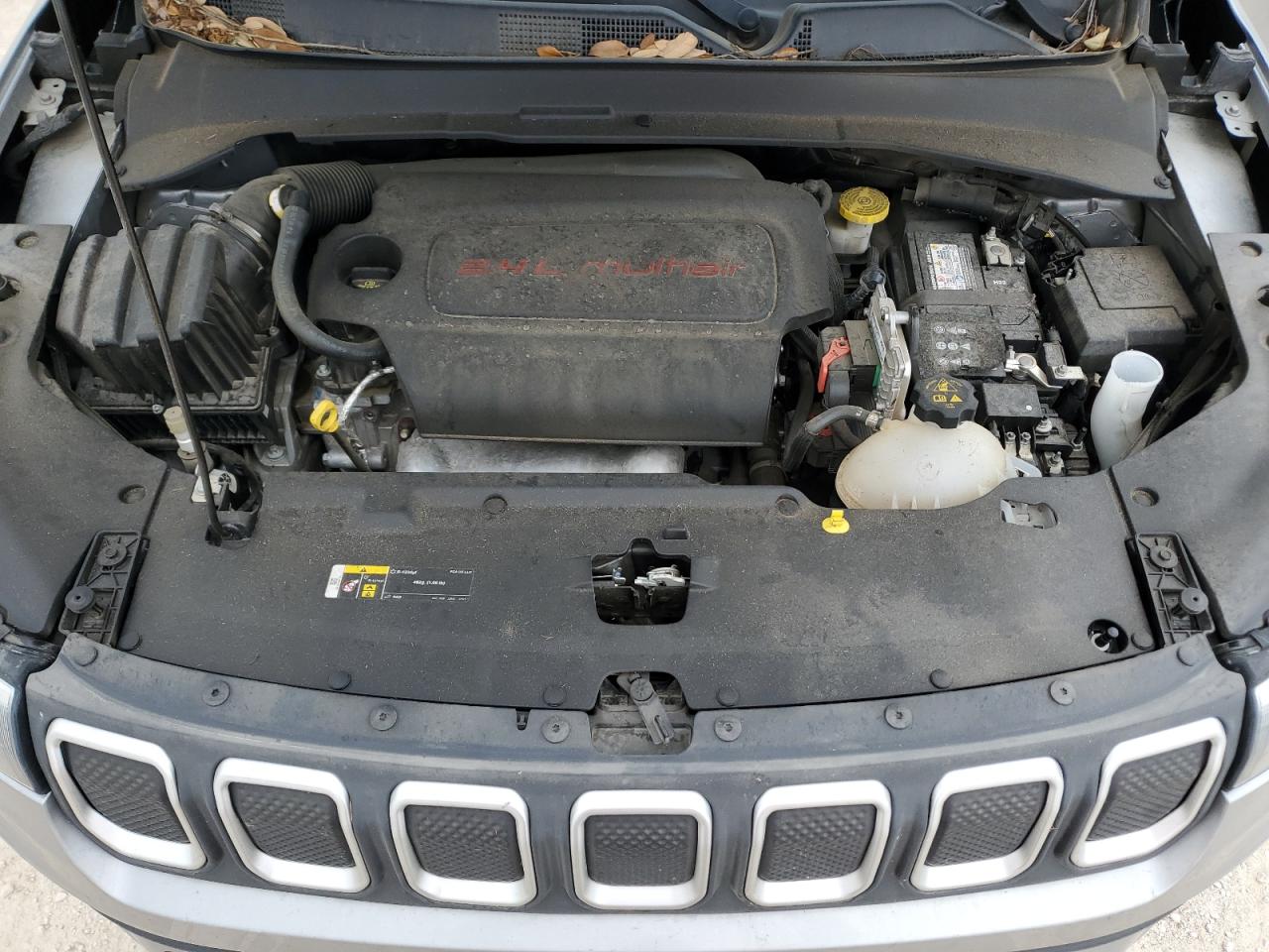 Photo 11 VIN: 3C4NJDFB5NT113410 - JEEP COMPASS 