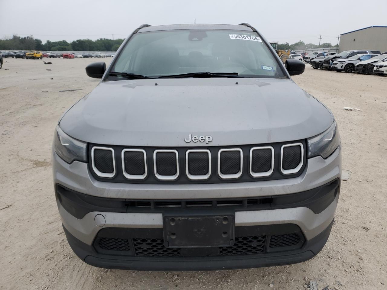 Photo 4 VIN: 3C4NJDFB5NT113410 - JEEP COMPASS 