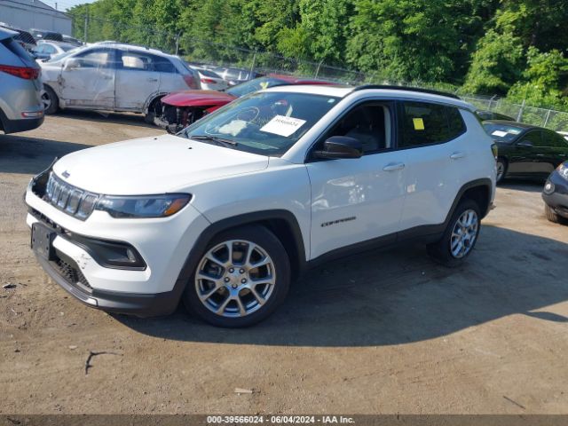 Photo 1 VIN: 3C4NJDFB6NT181215 - JEEP COMPASS 