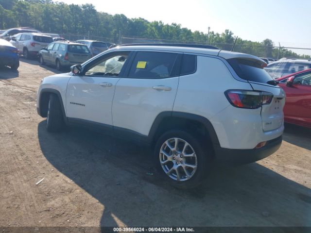 Photo 2 VIN: 3C4NJDFB6NT181215 - JEEP COMPASS 