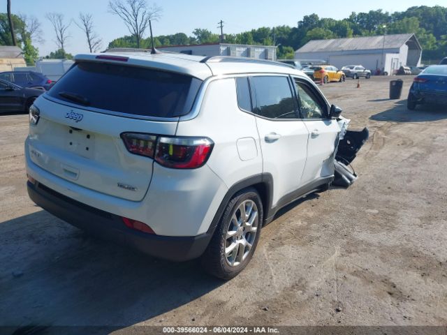 Photo 3 VIN: 3C4NJDFB6NT181215 - JEEP COMPASS 