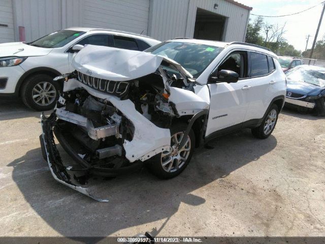 Photo 1 VIN: 3C4NJDFB7NT109360 - JEEP COMPASS 