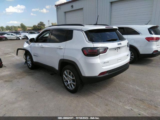 Photo 2 VIN: 3C4NJDFB7NT109360 - JEEP COMPASS 