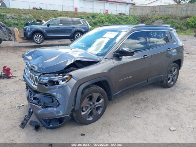 Photo 1 VIN: 3C4NJDFB7NT134081 - JEEP COMPASS 