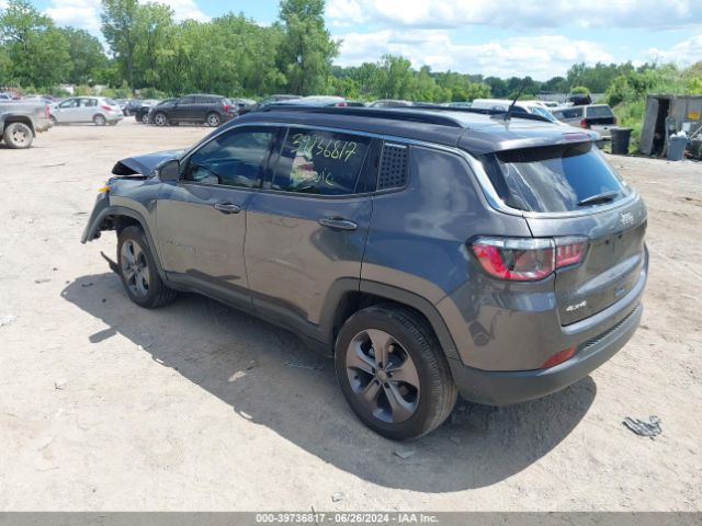 Photo 2 VIN: 3C4NJDFB7NT134081 - JEEP COMPASS 