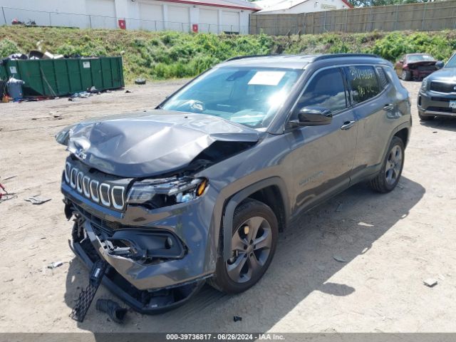 Photo 5 VIN: 3C4NJDFB7NT134081 - JEEP COMPASS 