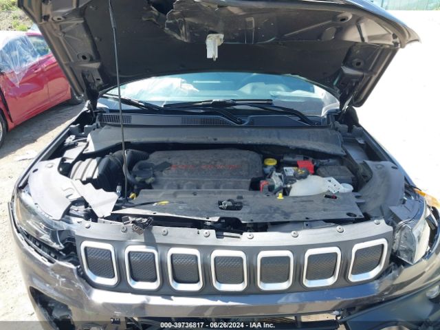 Photo 9 VIN: 3C4NJDFB7NT134081 - JEEP COMPASS 