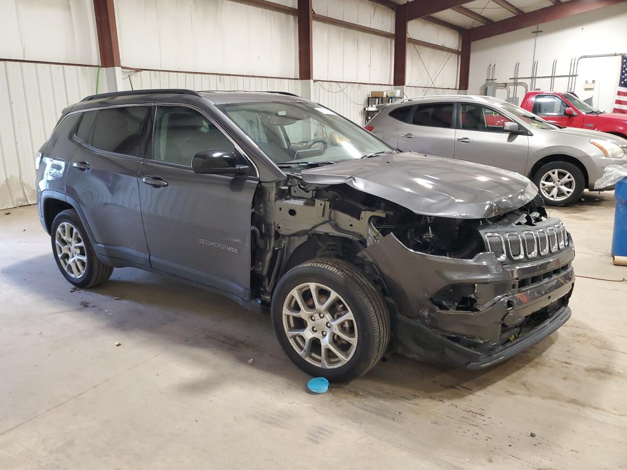 Photo 3 VIN: 3C4NJDFB7NT206378 - JEEP COMPASS 