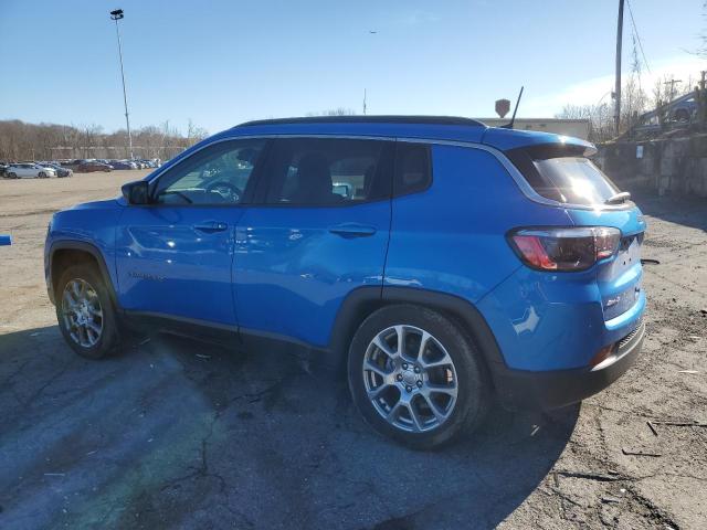 Photo 1 VIN: 3C4NJDFB8NT118634 - JEEP COMPASS LA 