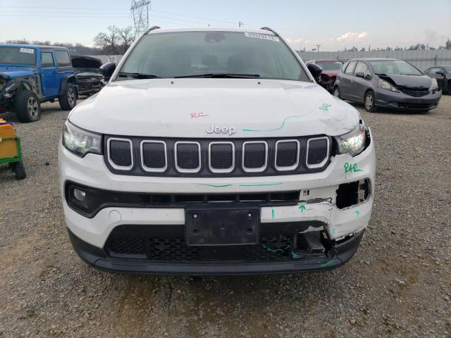 Photo 4 VIN: 3C4NJDFB8NT126538 - JEEP COMPASS LA 