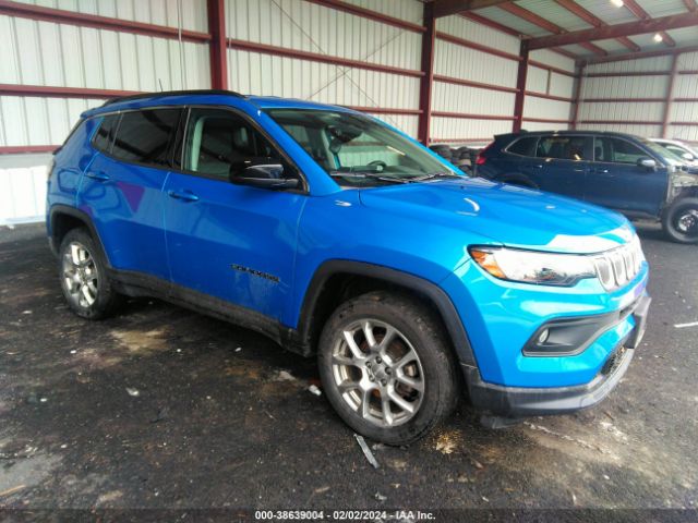 Photo 0 VIN: 3C4NJDFB8NT152394 - JEEP COMPASS 