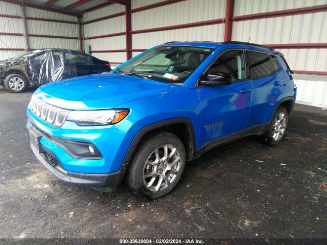 Photo 1 VIN: 3C4NJDFB8NT152394 - JEEP COMPASS 