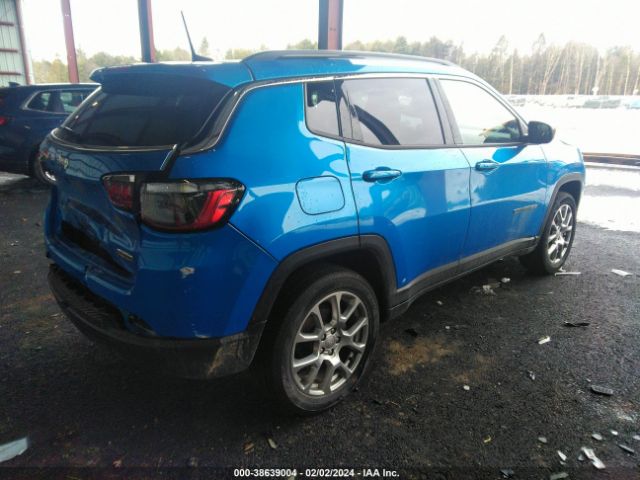 Photo 3 VIN: 3C4NJDFB8NT152394 - JEEP COMPASS 