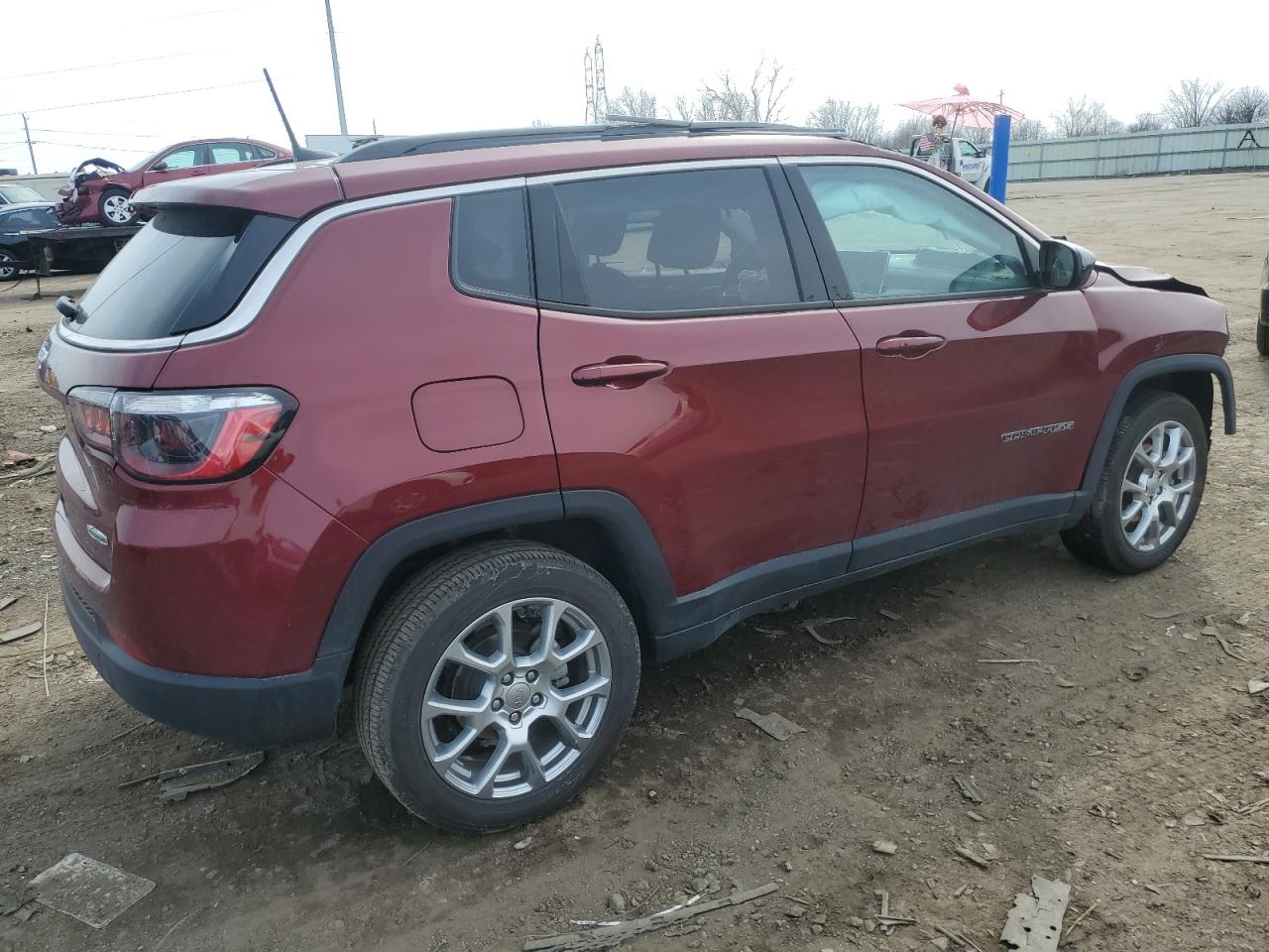 Photo 2 VIN: 3C4NJDFB8NT175979 - JEEP COMPASS 