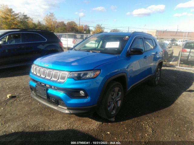 Photo 1 VIN: 3C4NJDFB9NT131313 - JEEP COMPASS 