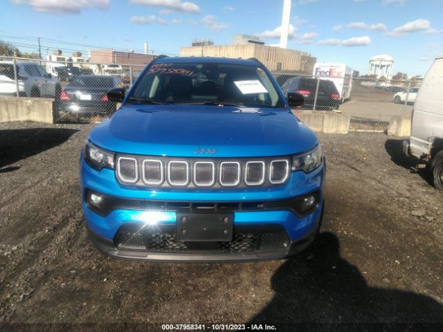 Photo 5 VIN: 3C4NJDFB9NT131313 - JEEP COMPASS 