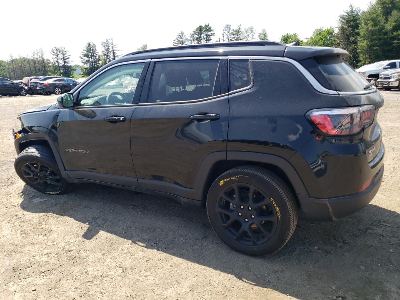 Photo 1 VIN: 3C4NJDFB9NT135359 - JEEP COMPASS 